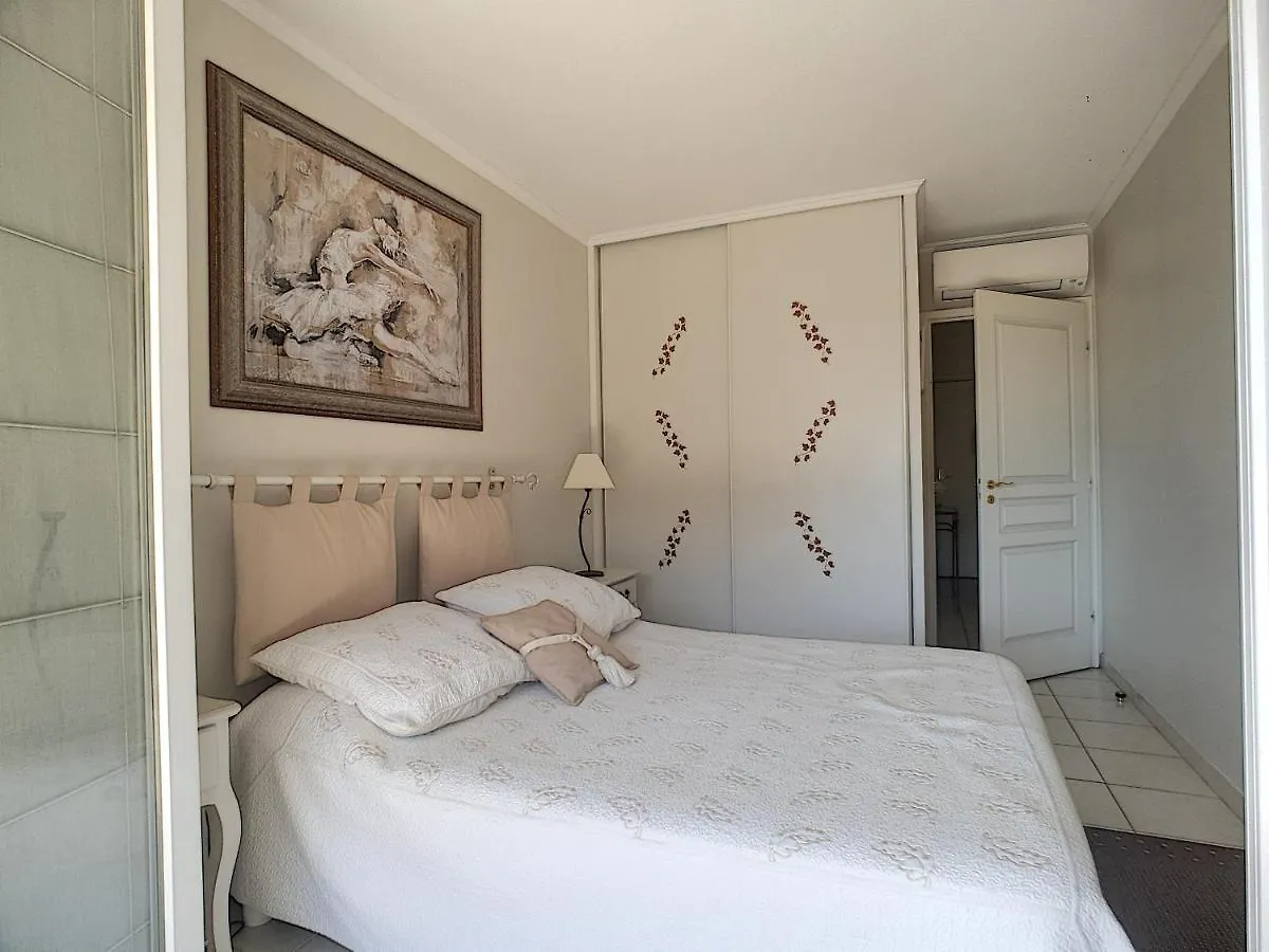 Zen Marina Apartment Mandelieu-la-Napoule France