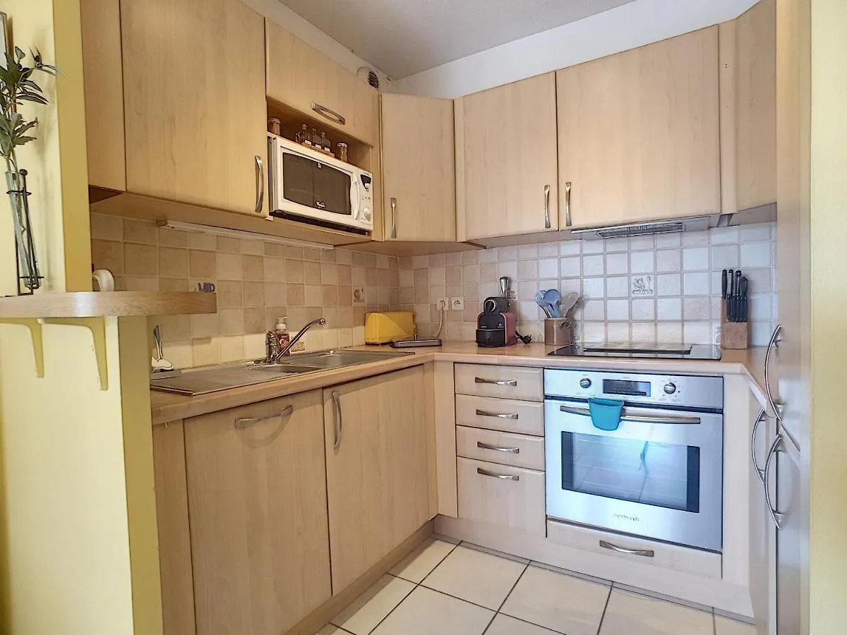 Zen Marina Apartment Mandelieu-la-Napoule 0*,  France