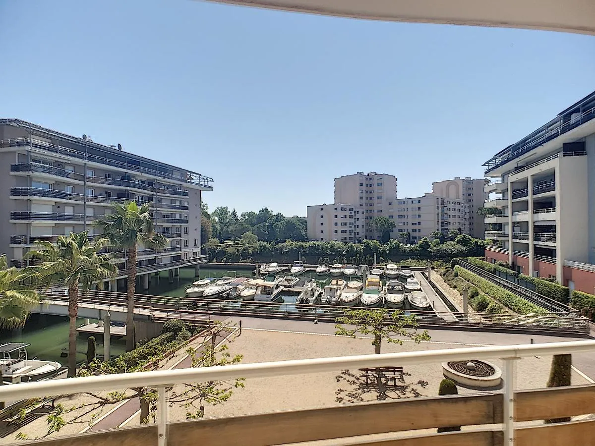 Zen Marina Apartment Mandelieu-la-Napoule France
